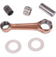 Connecting Rod Kit for Tohatsu for Nissan 25HP 30HP NS30A3 NS25C2 NS30A4 M30A3 M25C3 NS30A4 / 629-8130471 for Mercury Quicksilver Mariner Boat Motor - 336000401 336000401M - 336-00040-1 -RCMA